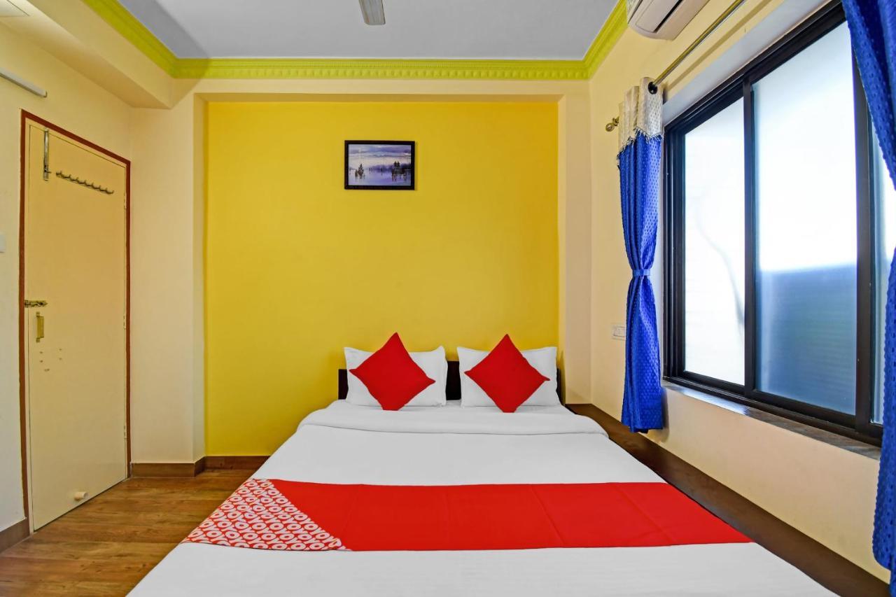Oyo Flagship 84655 S S Guest House 加尔各答 外观 照片