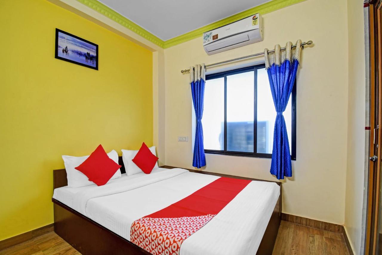 Oyo Flagship 84655 S S Guest House 加尔各答 外观 照片