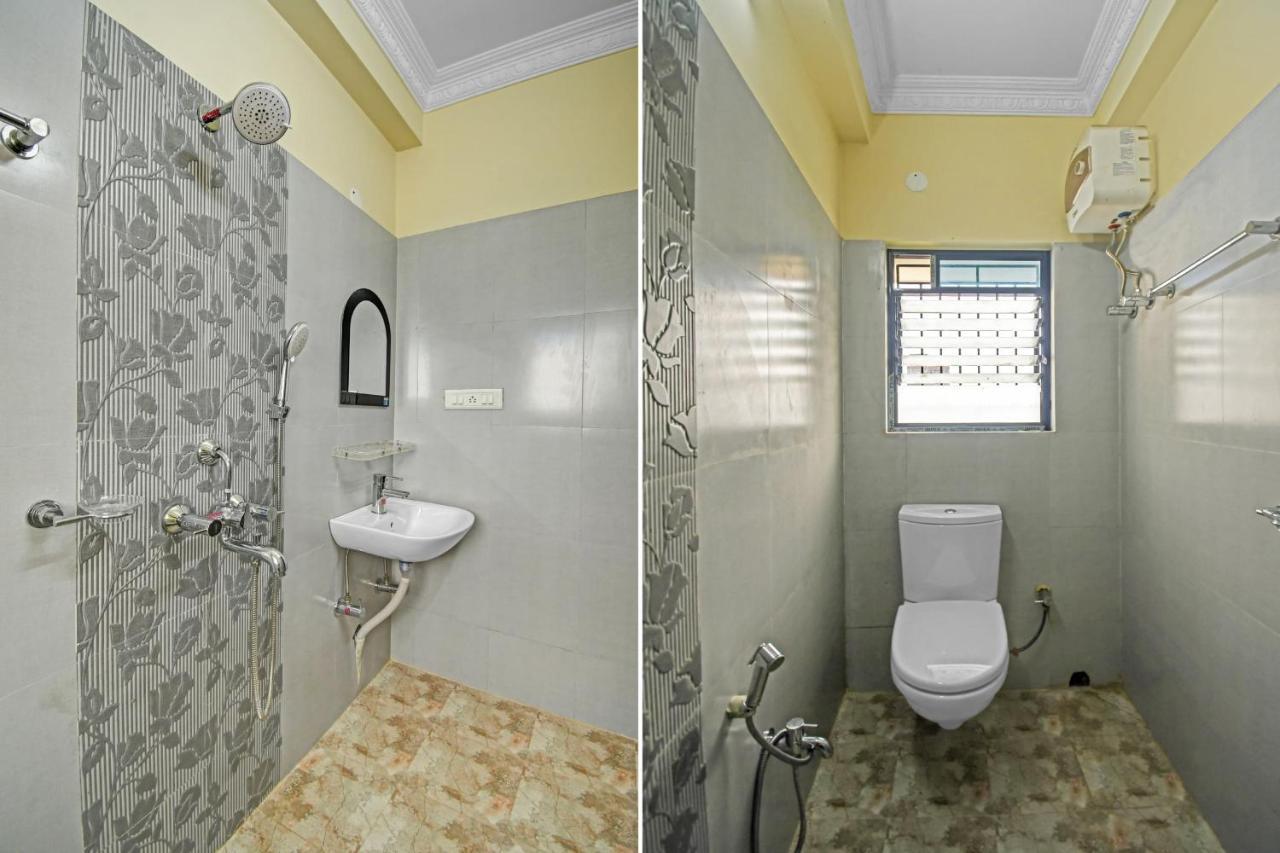 Oyo Flagship 84655 S S Guest House 加尔各答 外观 照片