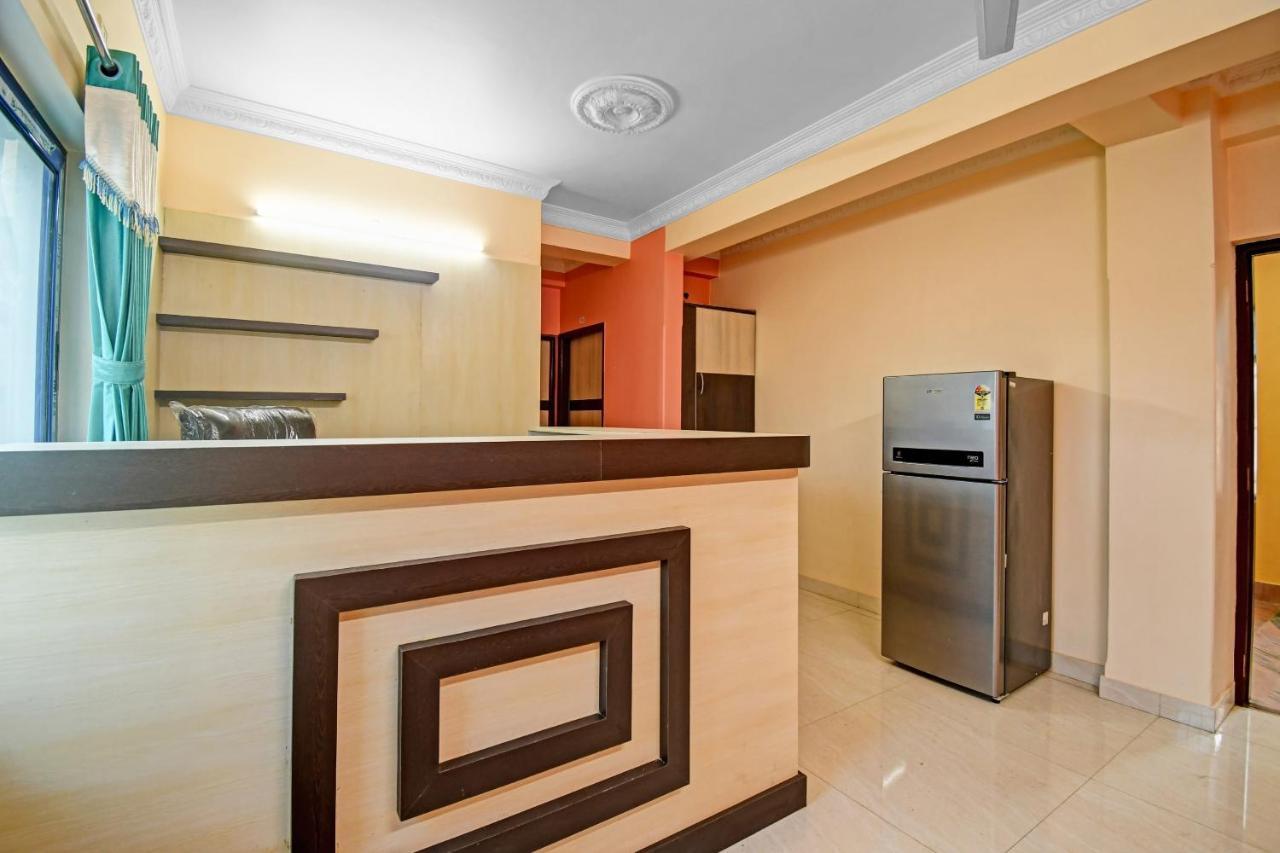Oyo Flagship 84655 S S Guest House 加尔各答 外观 照片