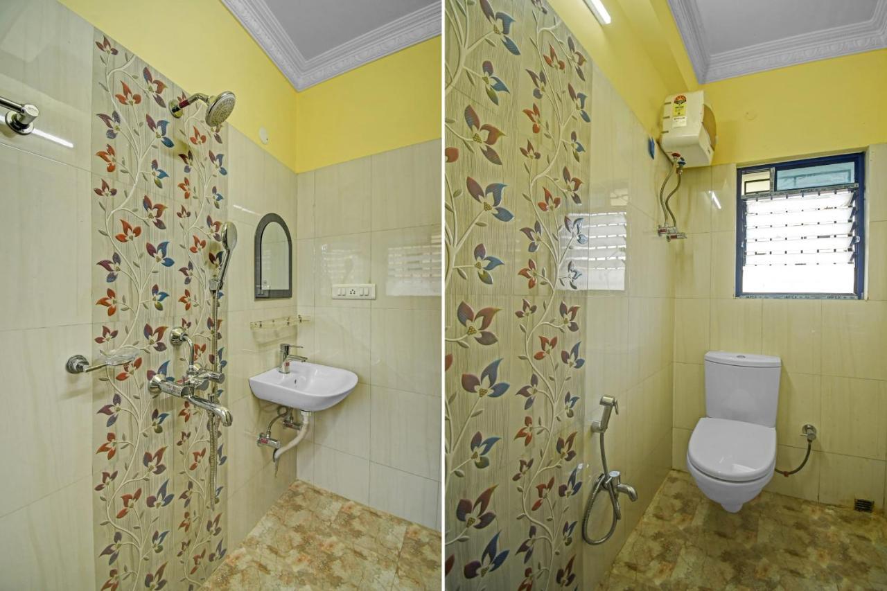Oyo Flagship 84655 S S Guest House 加尔各答 外观 照片